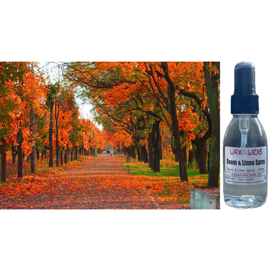Autumn Harvest - Room & Linen Spray