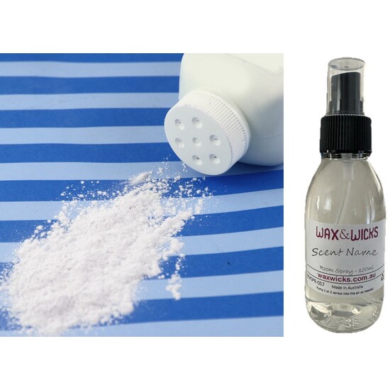 Baby Powder - Room Spray