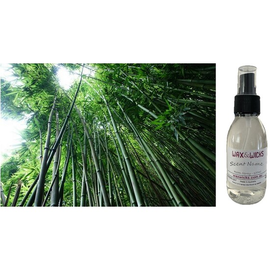 Bamboo & Musk - Room Spray