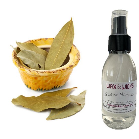 Bay Rum - Room Spray