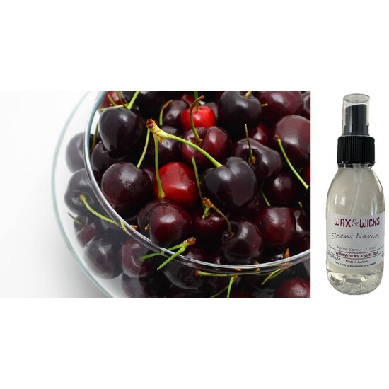 Black Cherry - Room & Linen Spray