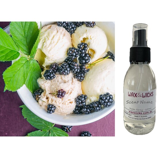 Black Raspberry & Vanilla - Room Spray
