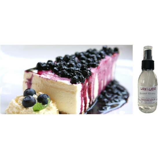 Blueberry Cheesecake - Room Spray