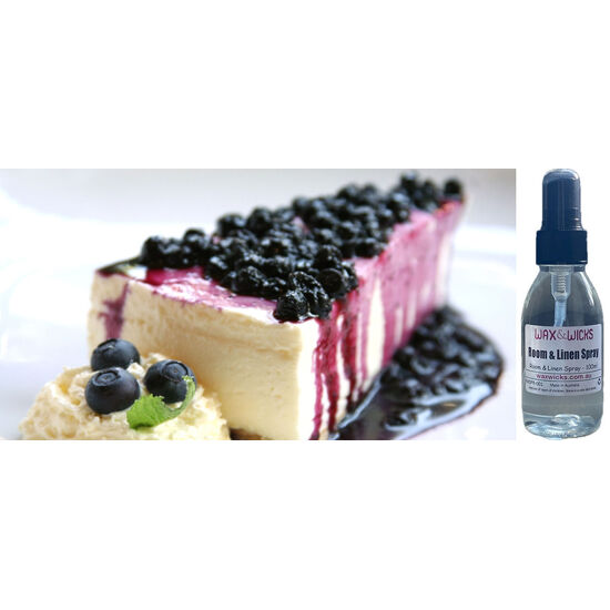 Blueberry Cheesecake - Room & Linen Spray