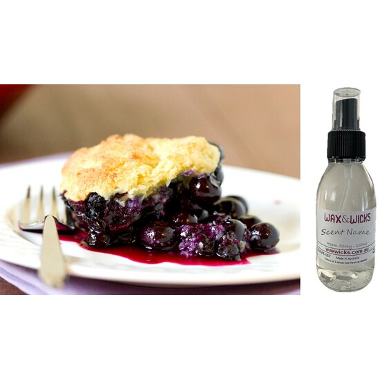 Blueberry Cobbler - Room Spray