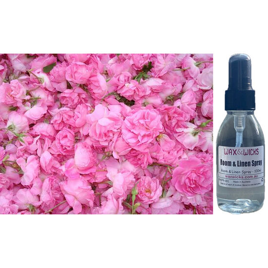 Bulgarian Rose - Room & Linen Spray