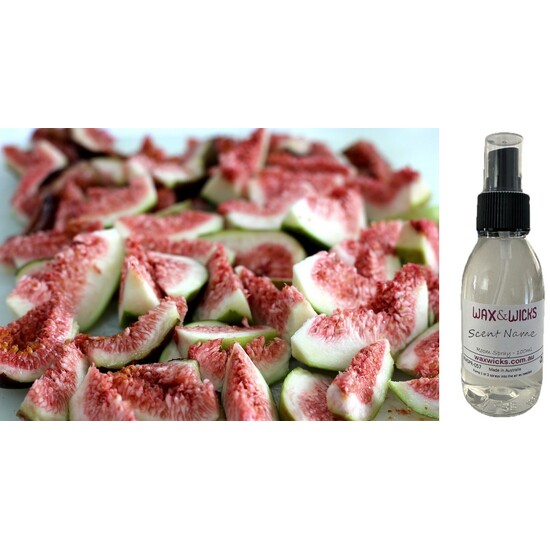 Burnt Fig & Cassis - Room Spray