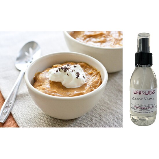 Butterscotch Pudding - Room Spray