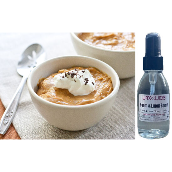 Butterscotch Pudding - Room & Linen Spray