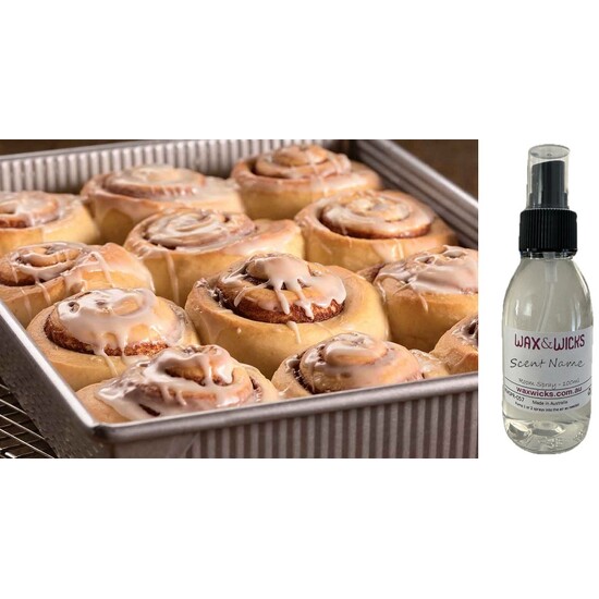 Cinnamon Buns - Room Spray
