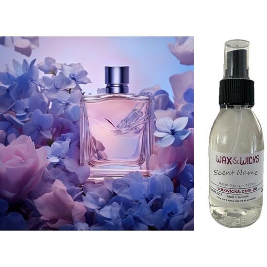 Magic Spell Type - Room Spray