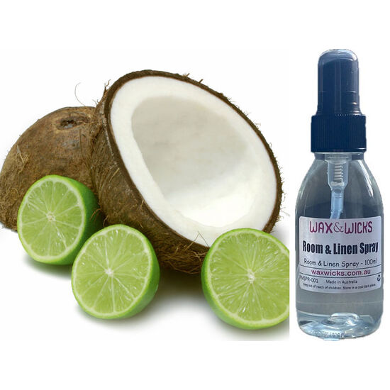 Coconut Lime - Room & Linen Spray