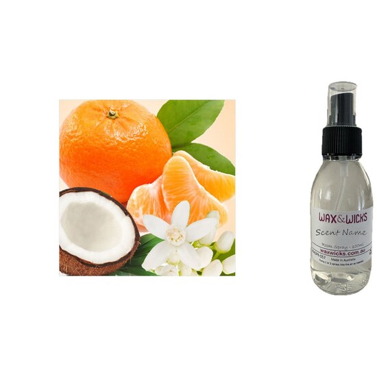 Coconut & Mandarin - Room Spray