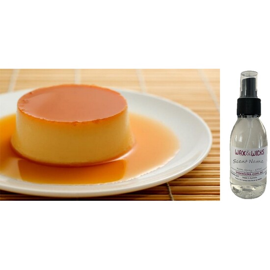 Creme Caramel - Room & Linen Spray