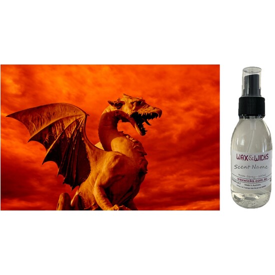 Dragons Blood No. 4 - Room Spray
