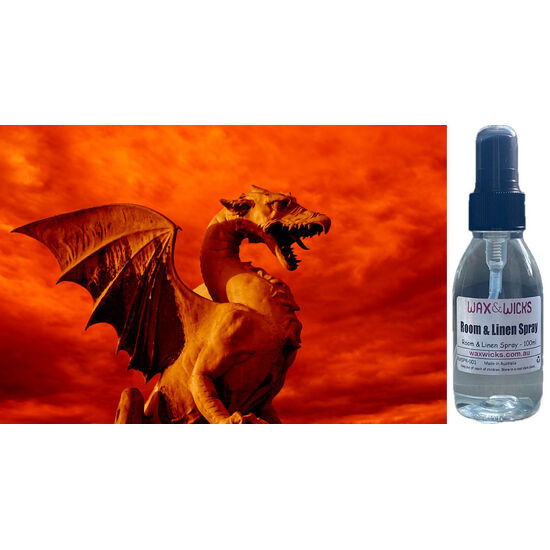 Dragons Blood No. 4 - Room & Linen Spray