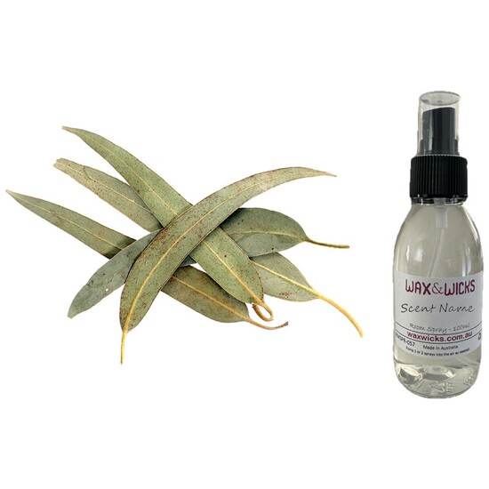 Eucalyptus Leaf - Room Spray