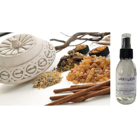 Frankincense & Myrrh - Room Spray