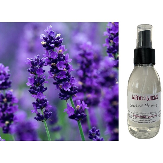 French Cade Lavender - Room & Linen Spray