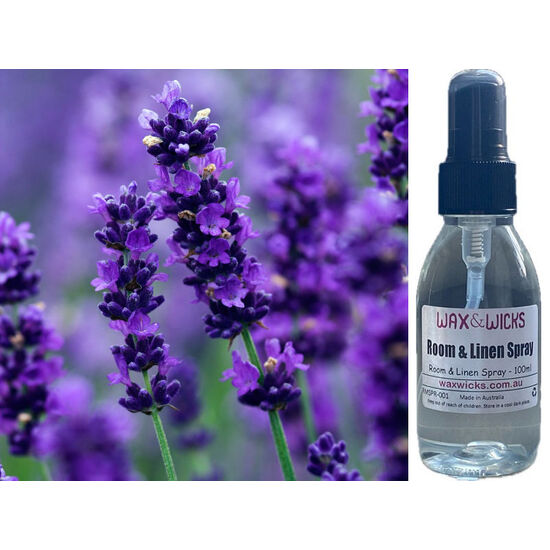 French Cade Lavender - Room & Linen Spray