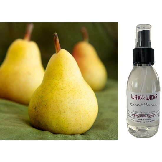 French Pear - Room & Linen Spray