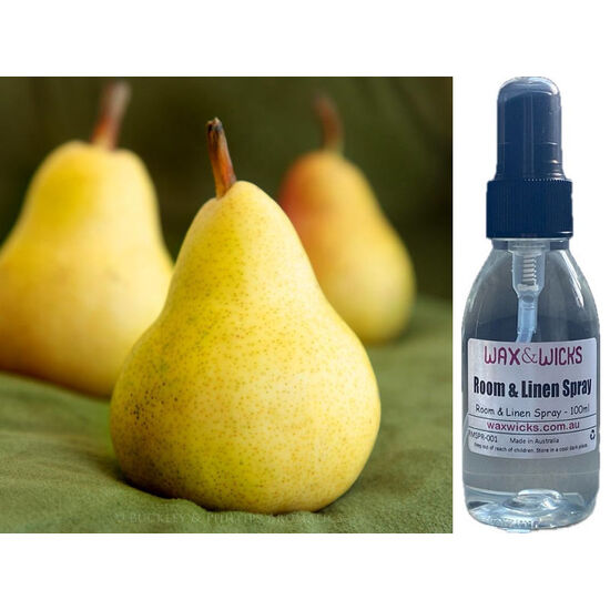 French Pear - Room & Linen Spray