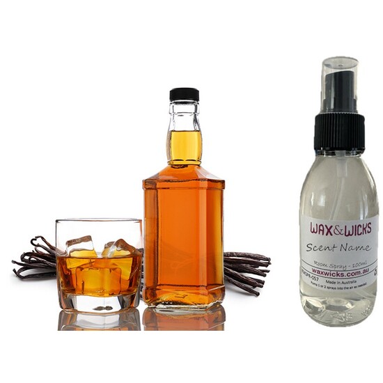 French Vanilla Bourbon - Room Spray
