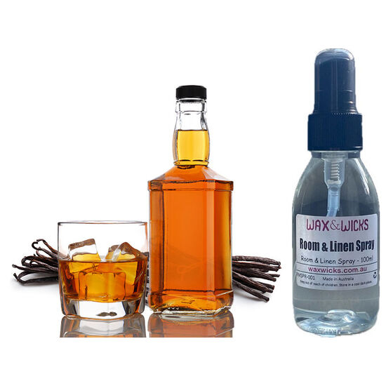 French Vanilla Bourbon - Room & Linen Spray