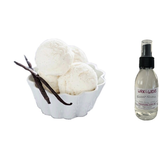 Gourmet Tahitian Vanilla - Room & Linen Spray