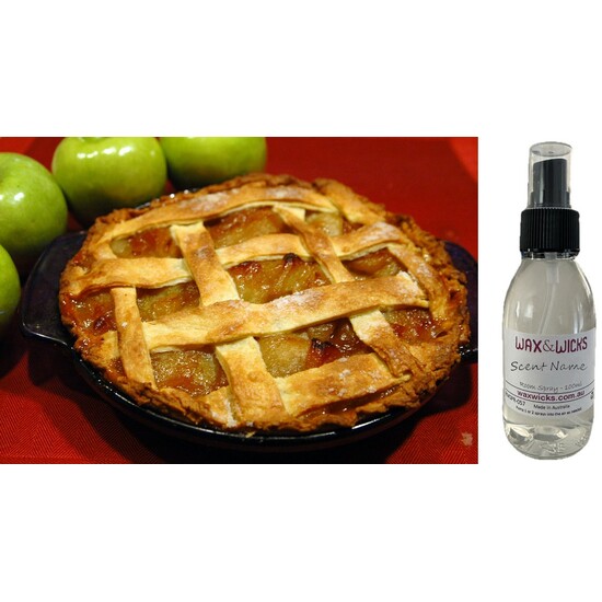 Hot Baked Apple Pie - Room & Linen Spray