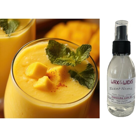 Mango Paprika - Room Spray