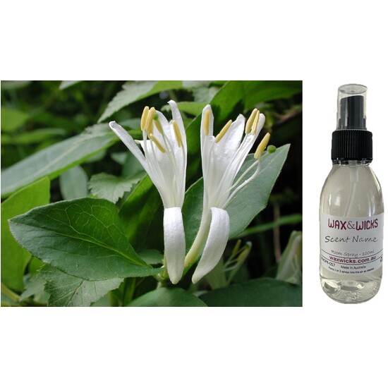 Japanese Honeysuckle - Room & Linen Spray