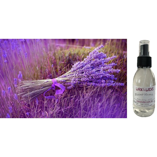 Lavender - Room & Linen Spray