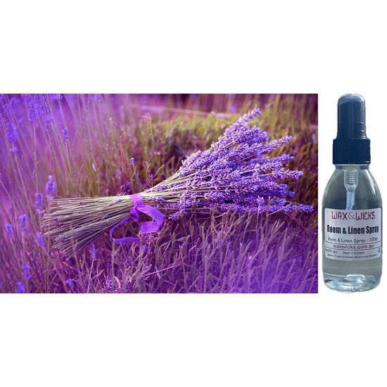 Lavender - Room & Linen Spray