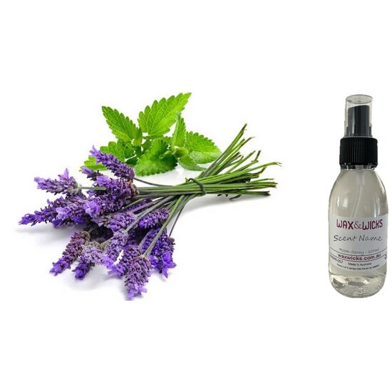 Lavender & Mint - Room & Linen Spray