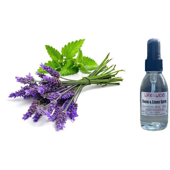 Lavender & Mint - Room & Linen Spray