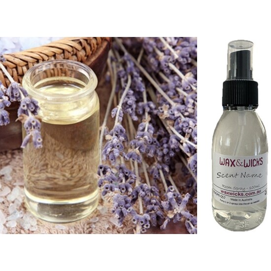 Lavender Vanilla - Room Spray