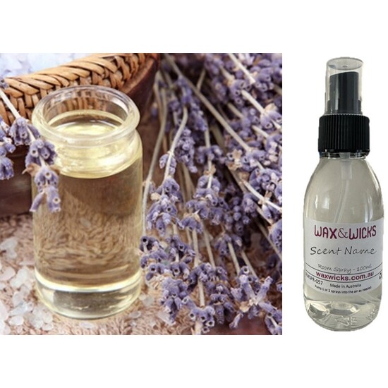 Lavender Vanilla - Room & Linen Spray