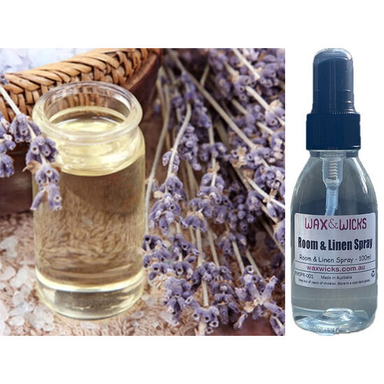 Lavender Vanilla - Room & Linen Spray