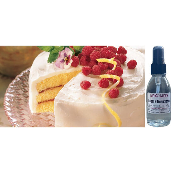 Lemon Sugar Raspberry - Room & Linen Spray