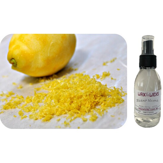 Lemon Zest - Room Spray