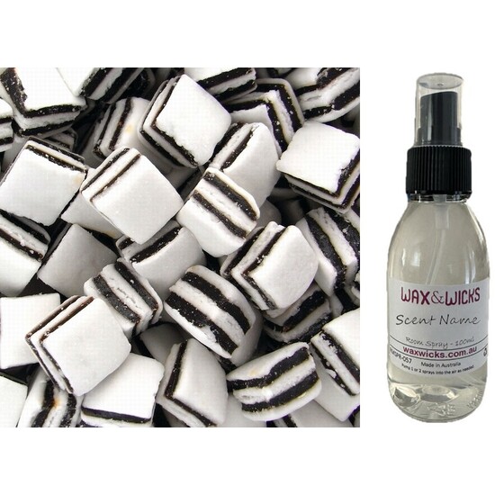 Liquorice Mint Candy - Room & Linen Spray