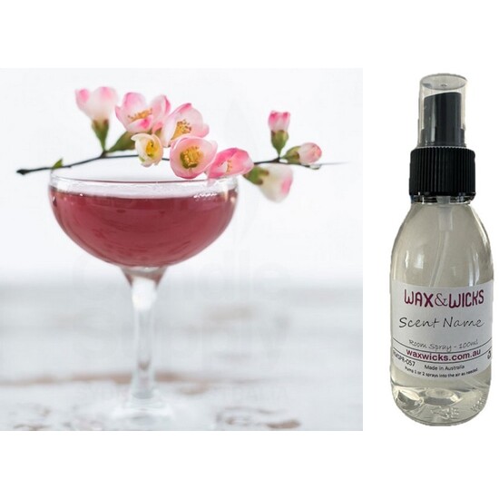 Cherry Blossom Sangria - Room Spray