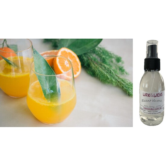 Mimosa & Mandarin - Room & Linen Spray