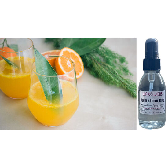 Mimosa & Mandarin - Room & Linen Spray