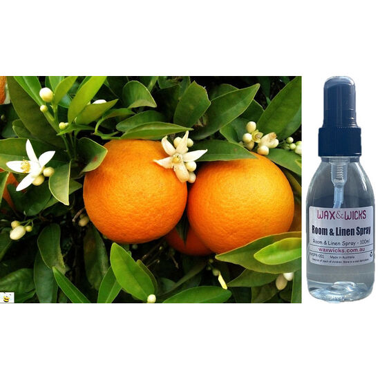 Orange Blossom - Room & Linen Spray