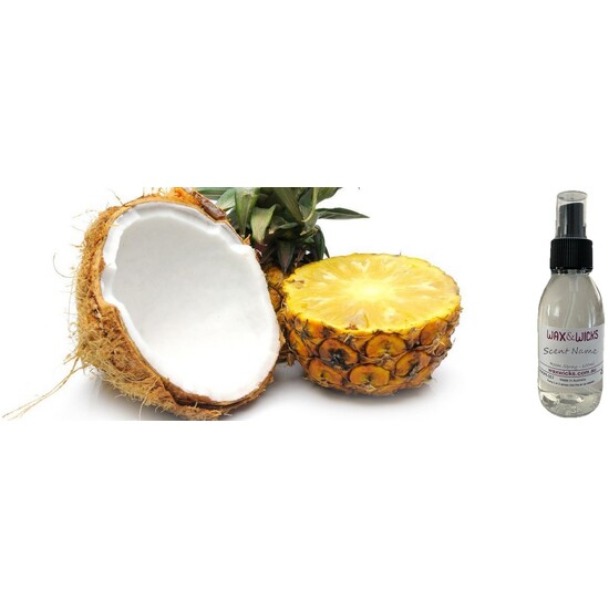 Pineapple & Coconut - Room Spray