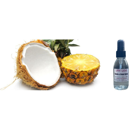 Pineapple & Coconut - Room & Linen Spray