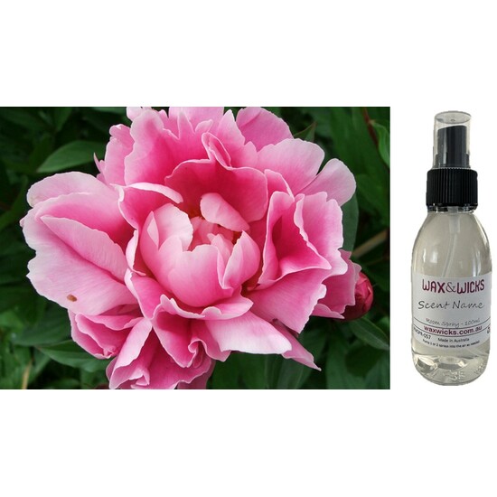 Pink Peony - Room Spray