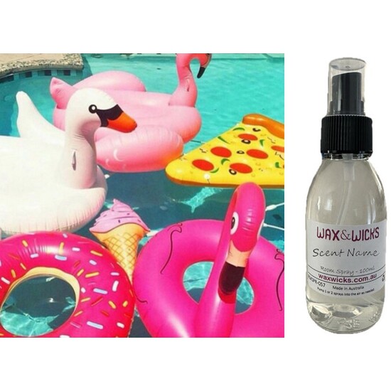 Poolside Paradise - Room Spray